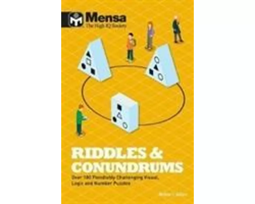 Mensa - Riddles & Conundrums