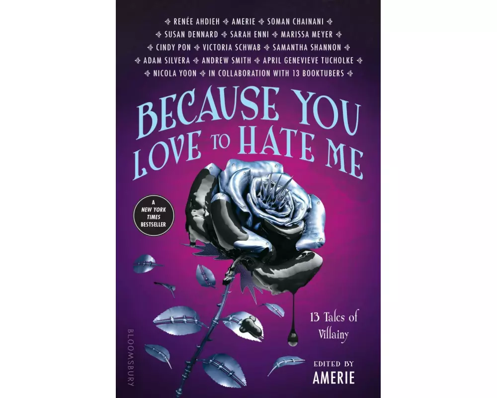 Because You Love to Hate Me