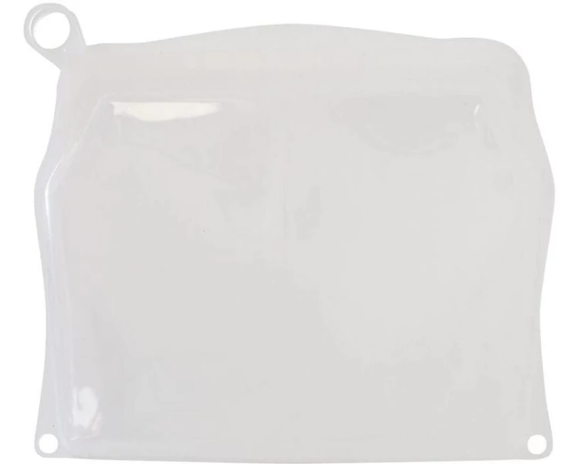 pandoo Silikonbeutel 1 L 19.5 cm/22 cm x 20 cm