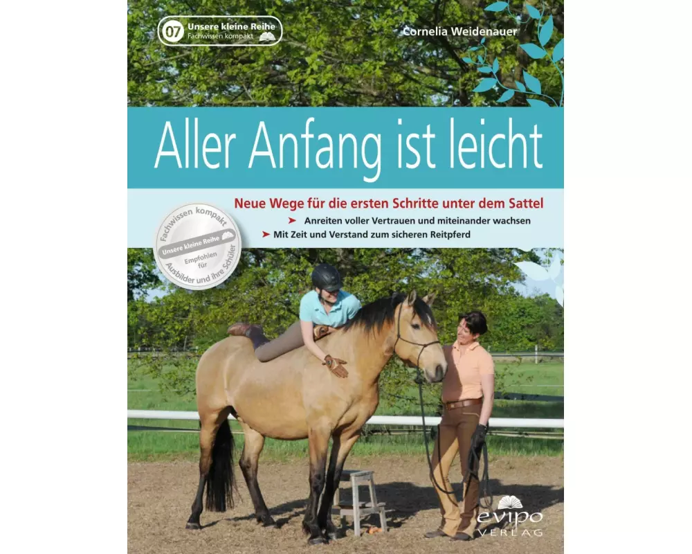 Aller Anfang ist leicht