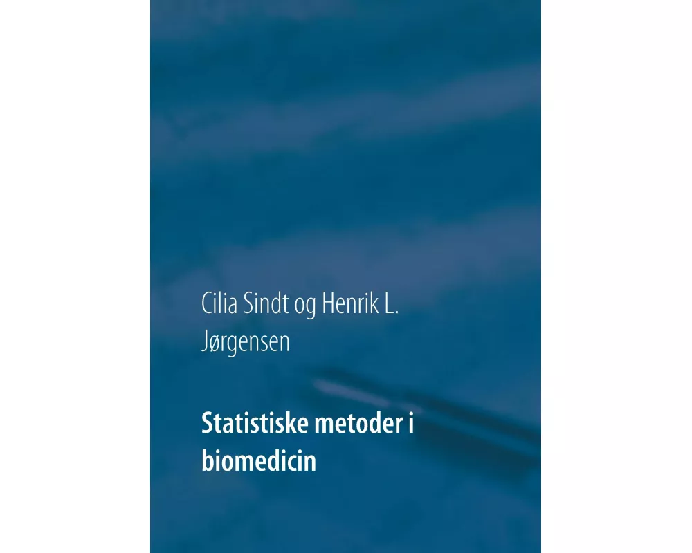Statistiske metoder i biomedicin
