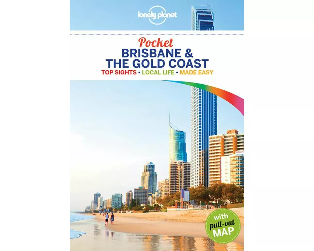 Lonely Planet Pocket Brisbane & the Gold Coast