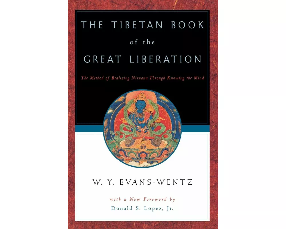 The Tibetan Book of the Great Liberation