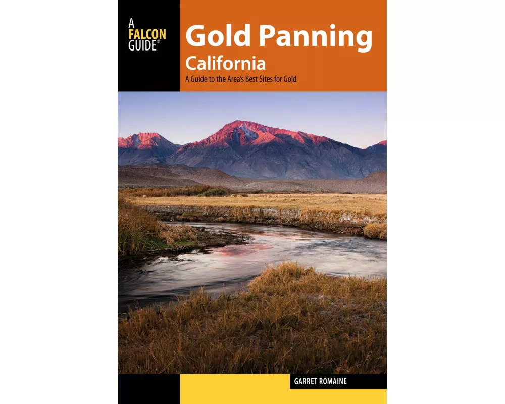 Gold Panning California