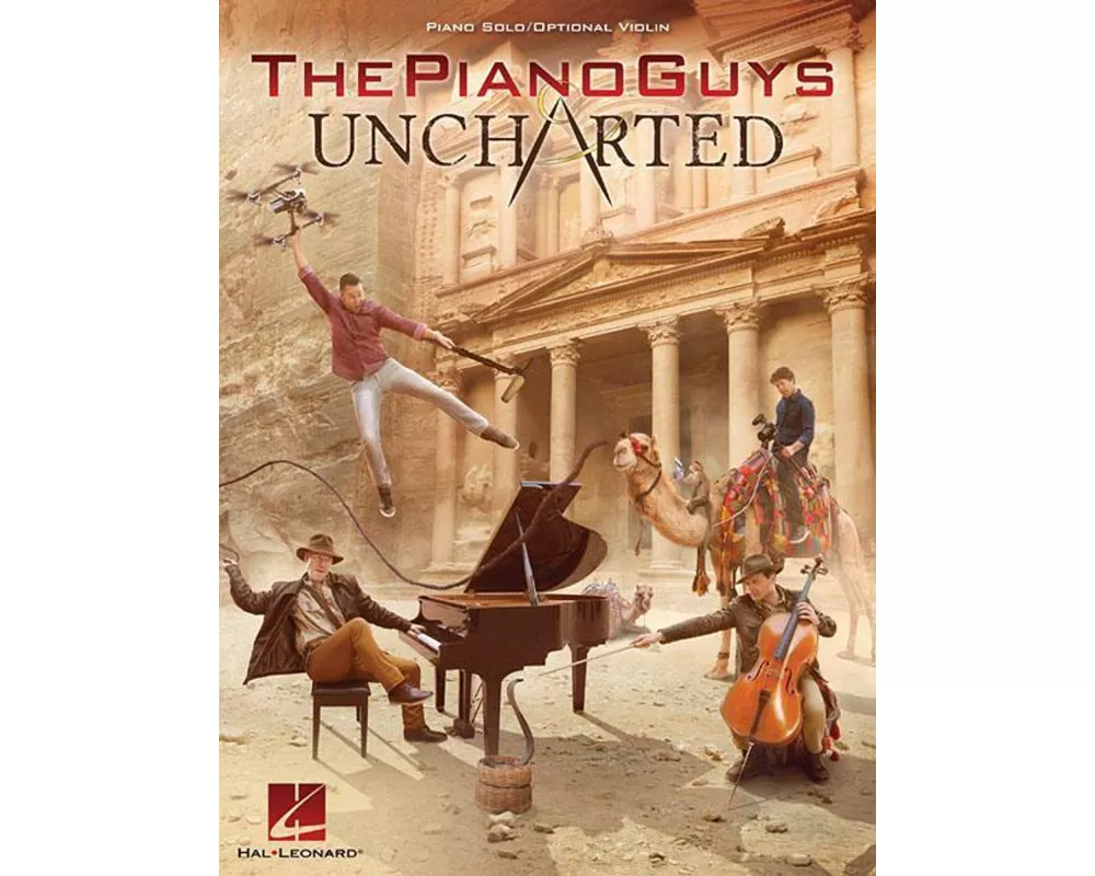 The Piano Guys - Uncharted