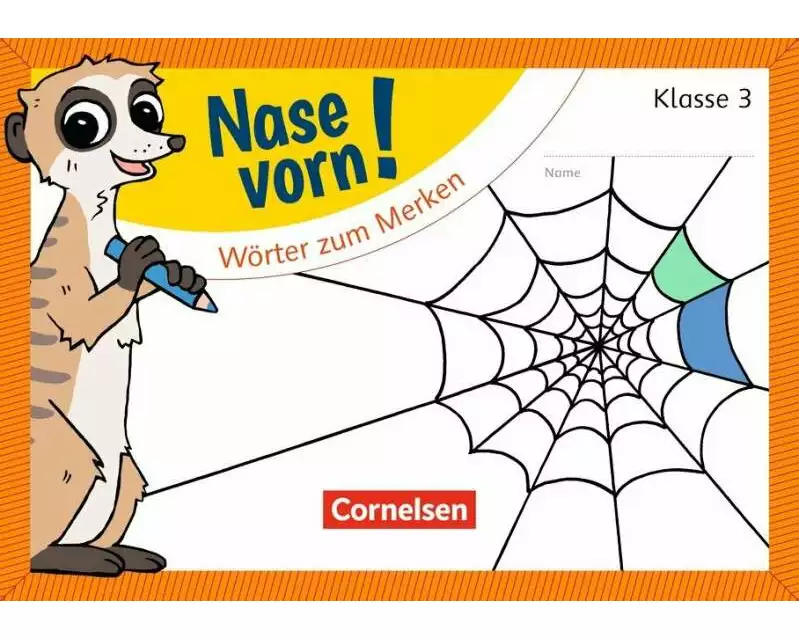 Nase vorn! - Deutsch - Übungshefte - 3. Schuljahr