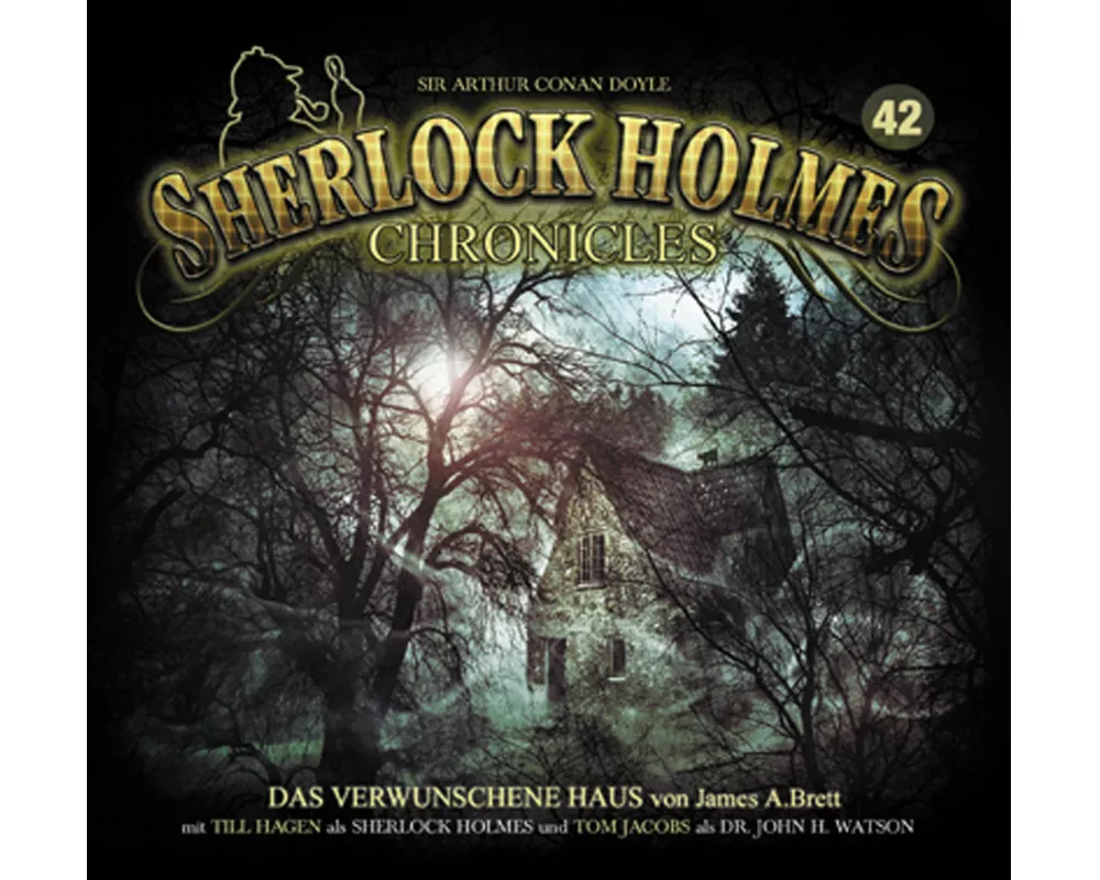 Das verwunschene Haus Folge 42