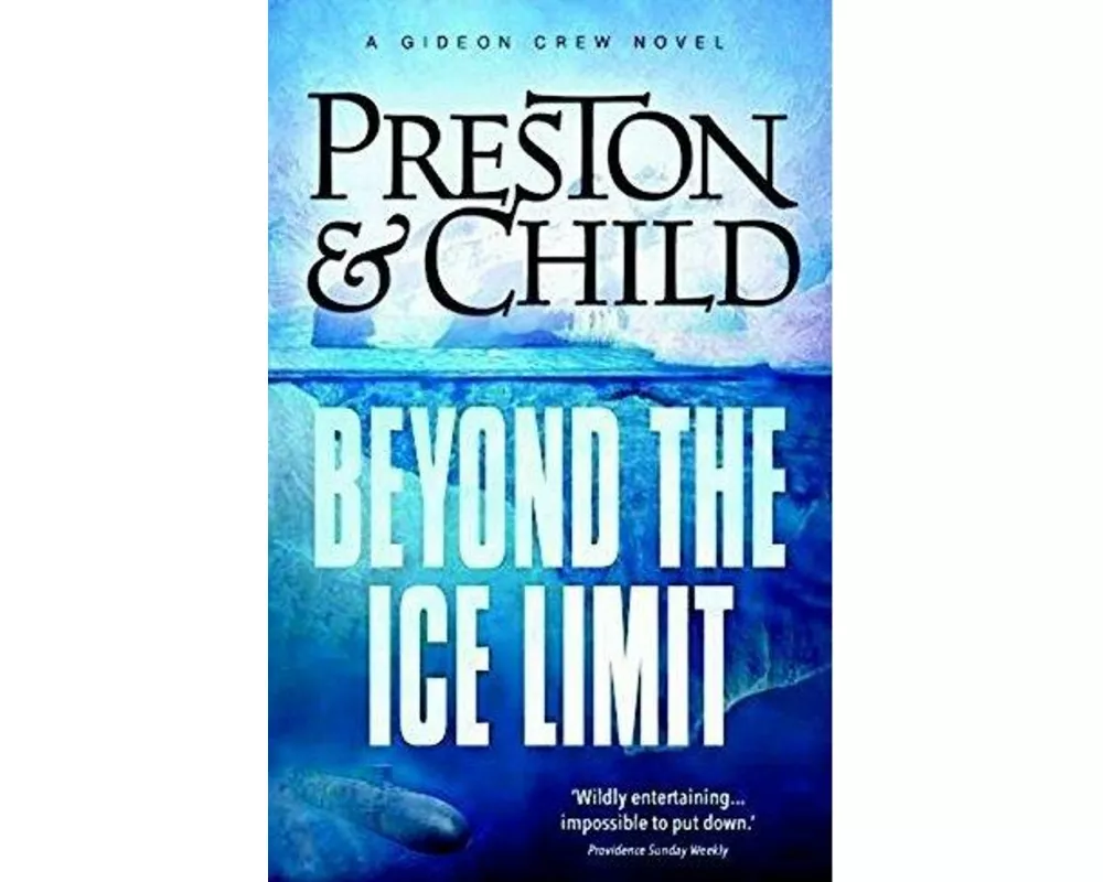 Beyond the Ice Limit