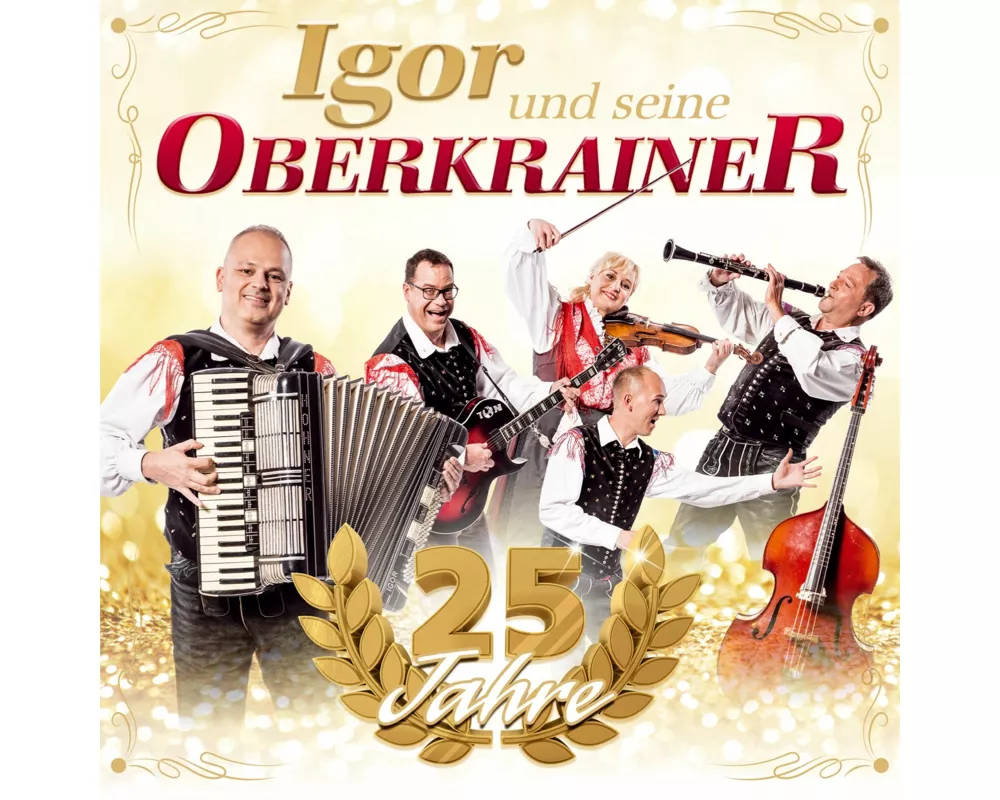 25 Jahre
