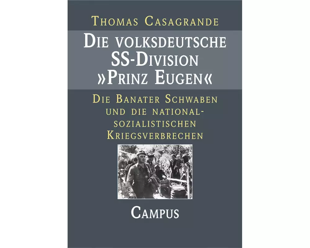 Die volksdeutsche SS-Division Prinz Eugen