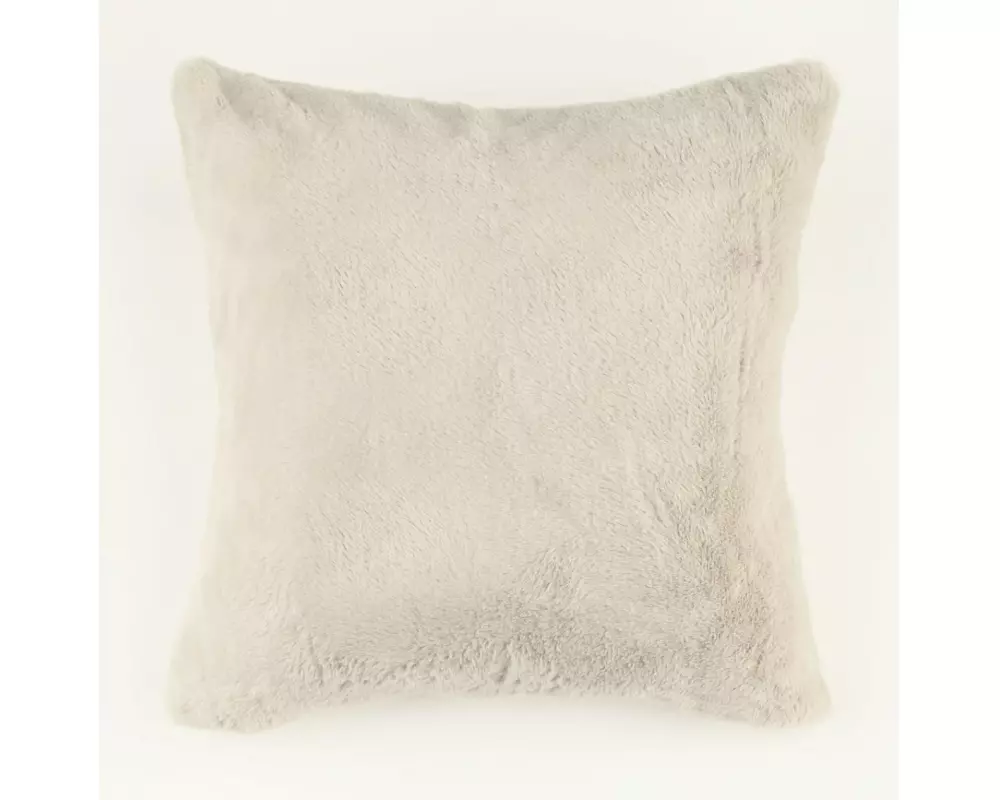 Stotz Decor AG Kissen Fluffy 50 x  50 cm, Crème