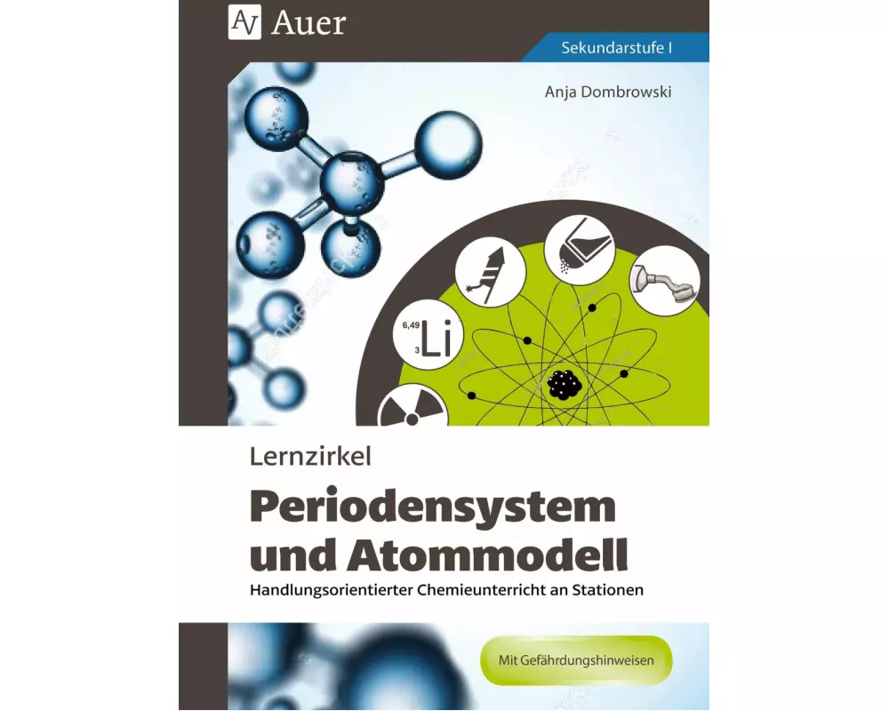 Lernzirkel Periodensystem und Atommodell