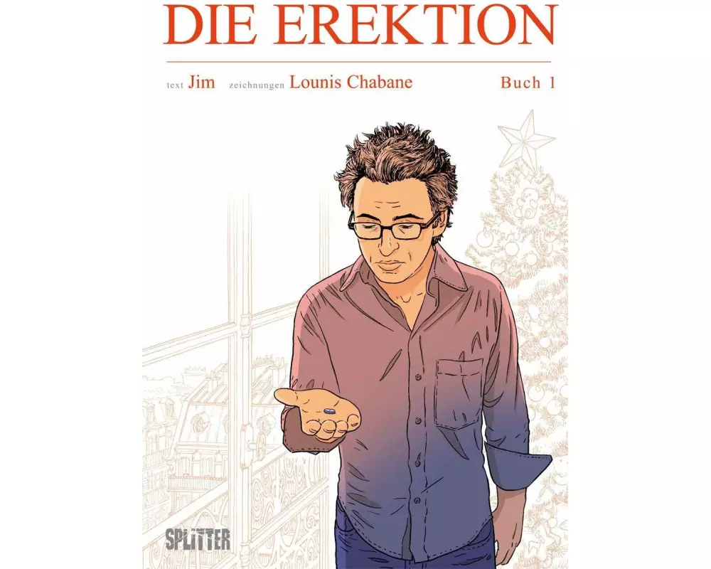 Die Erektion. Band 1