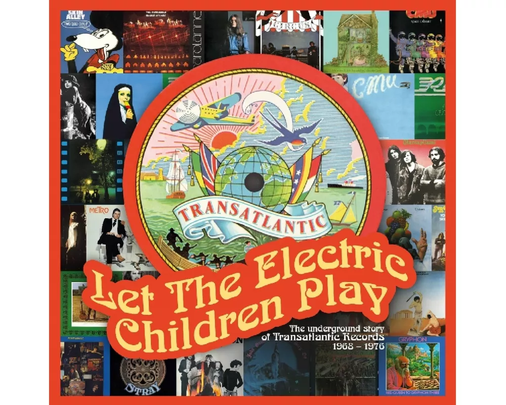 Let The Electric Children Play ~ The Underground S