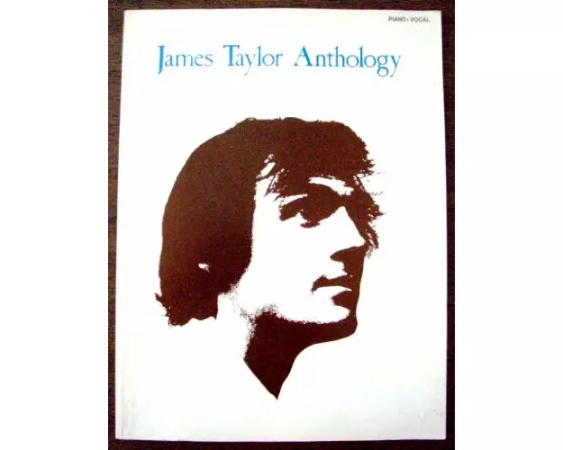 James Taylor - Anthology