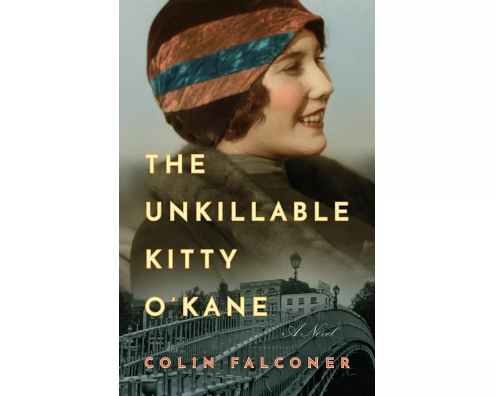 The Unkillable Kitty O'Kane