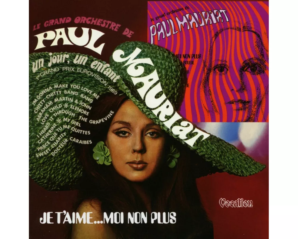 Un Jour,Un Enfant/Je T'Aime