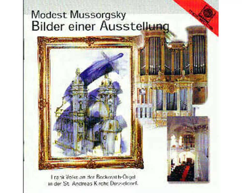 Bilder einer Ausstellung (Orgel);becke
