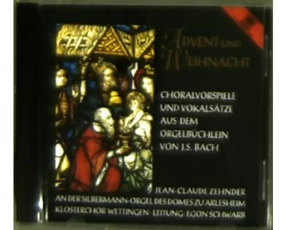 Advent & Weihnacht;Silbermann-Orgel Do