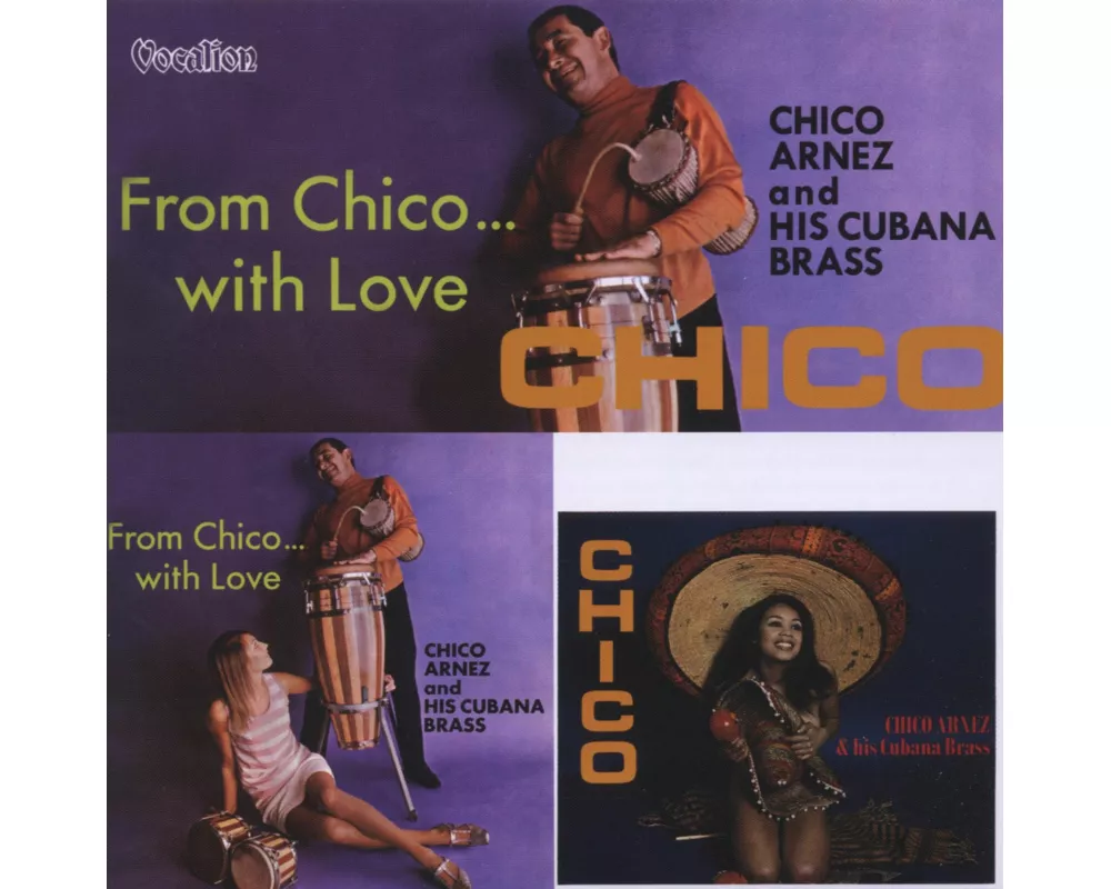 Chico/From Chico...With Love