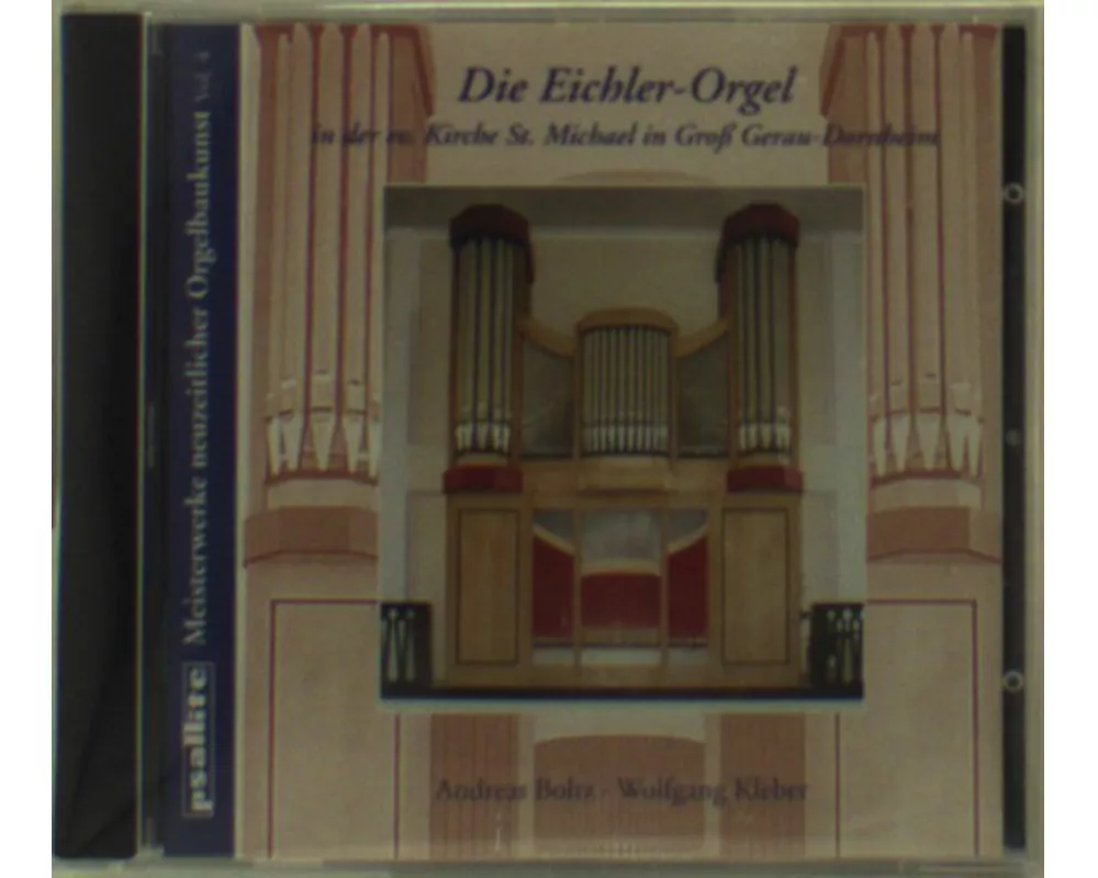 Eichler-Orgel Gross-Gerau/Dornh