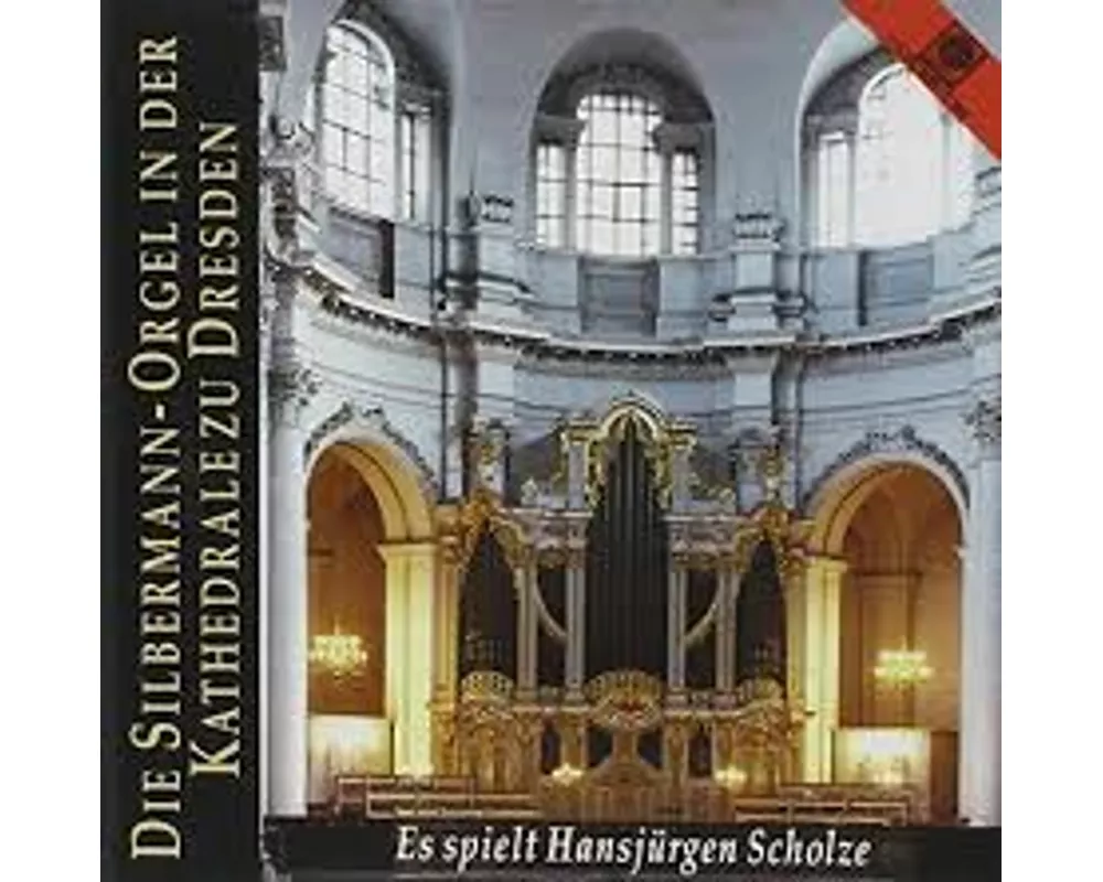 Silbermann-Orgel Kathed.Dresden
