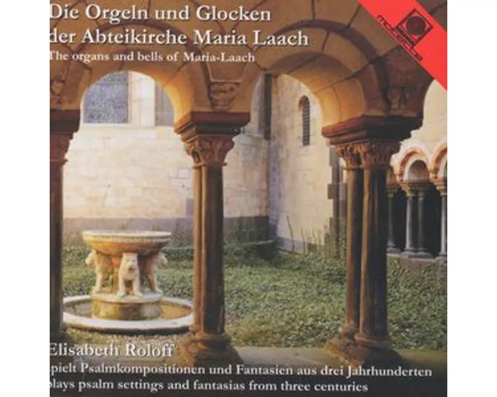 Orgeln & Glocken Maria Laach