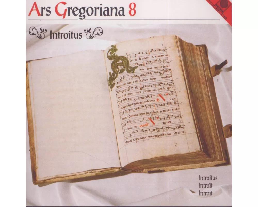 Ars Gregoriana 8: Introitus