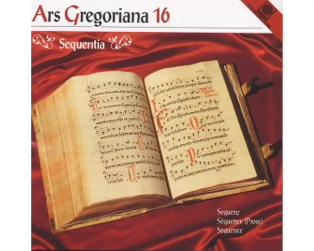 Ars Gregoriana 16: Sequentia