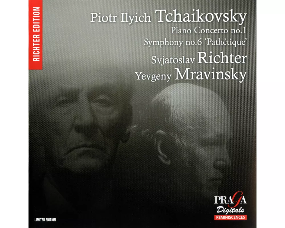 Piano Concerto 1 Sym. 6