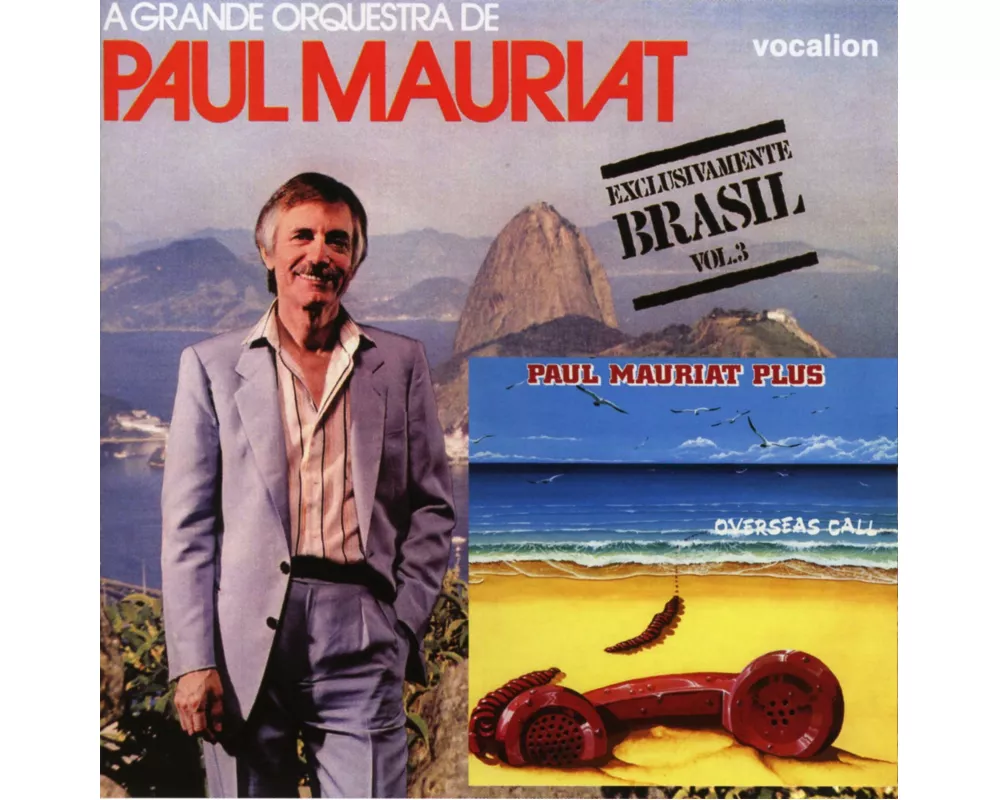 Overseas Call Exclusivamente Brasil 3