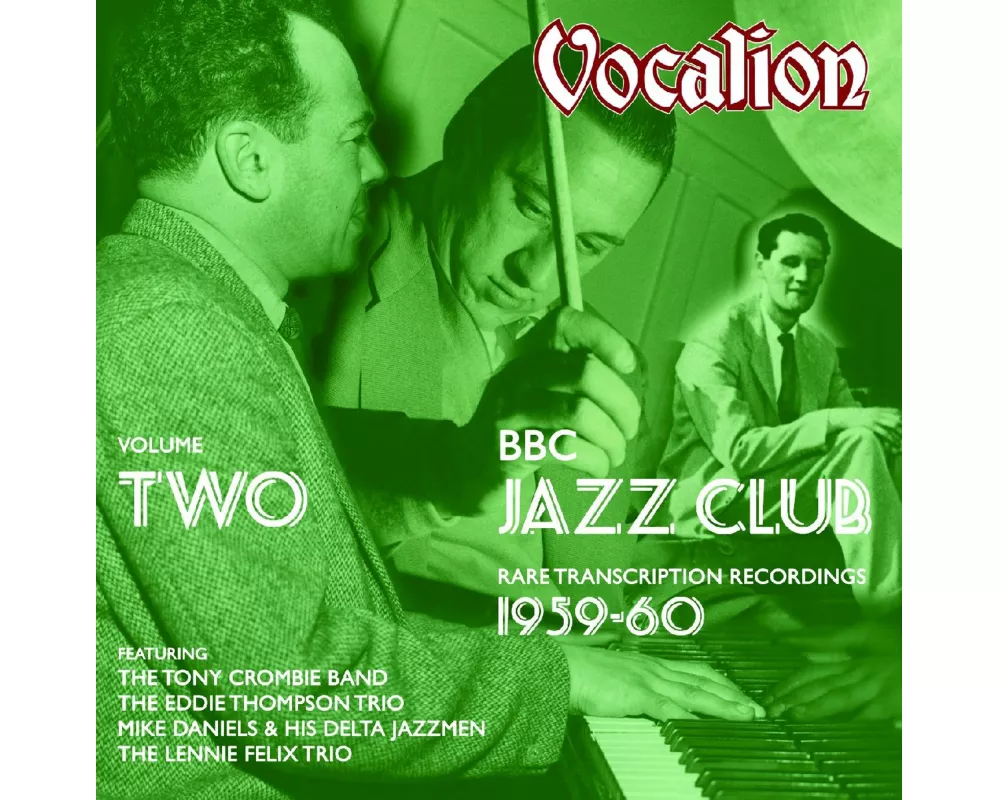 Vol.2 BBC Jazz Club (1959-60)