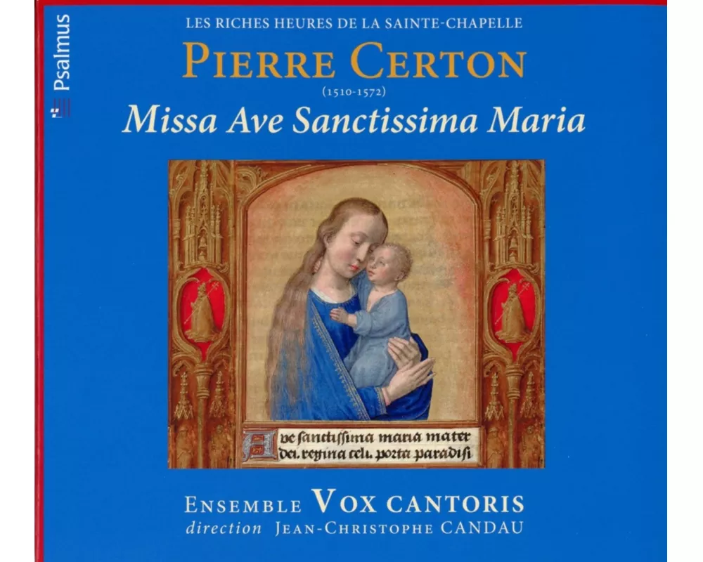 Missa Ave Sanctissima Maria