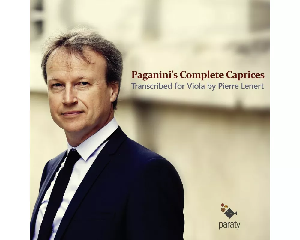 Complete Caprices