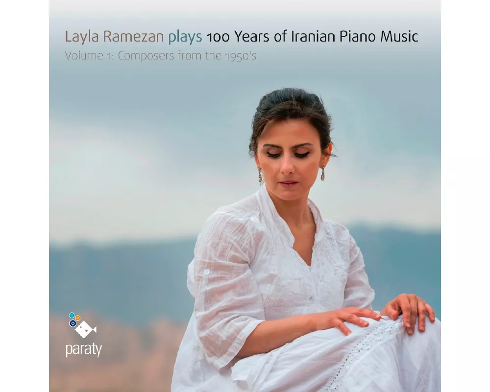 100 Years of Iranian Piano