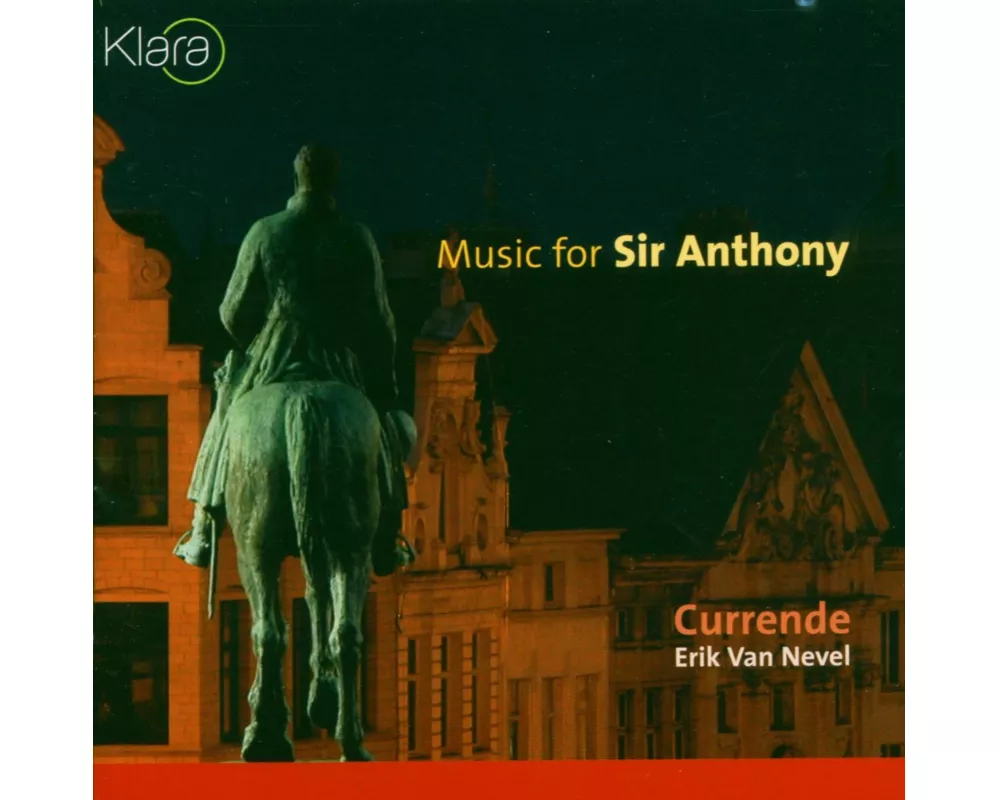 Music For Sir Anthony