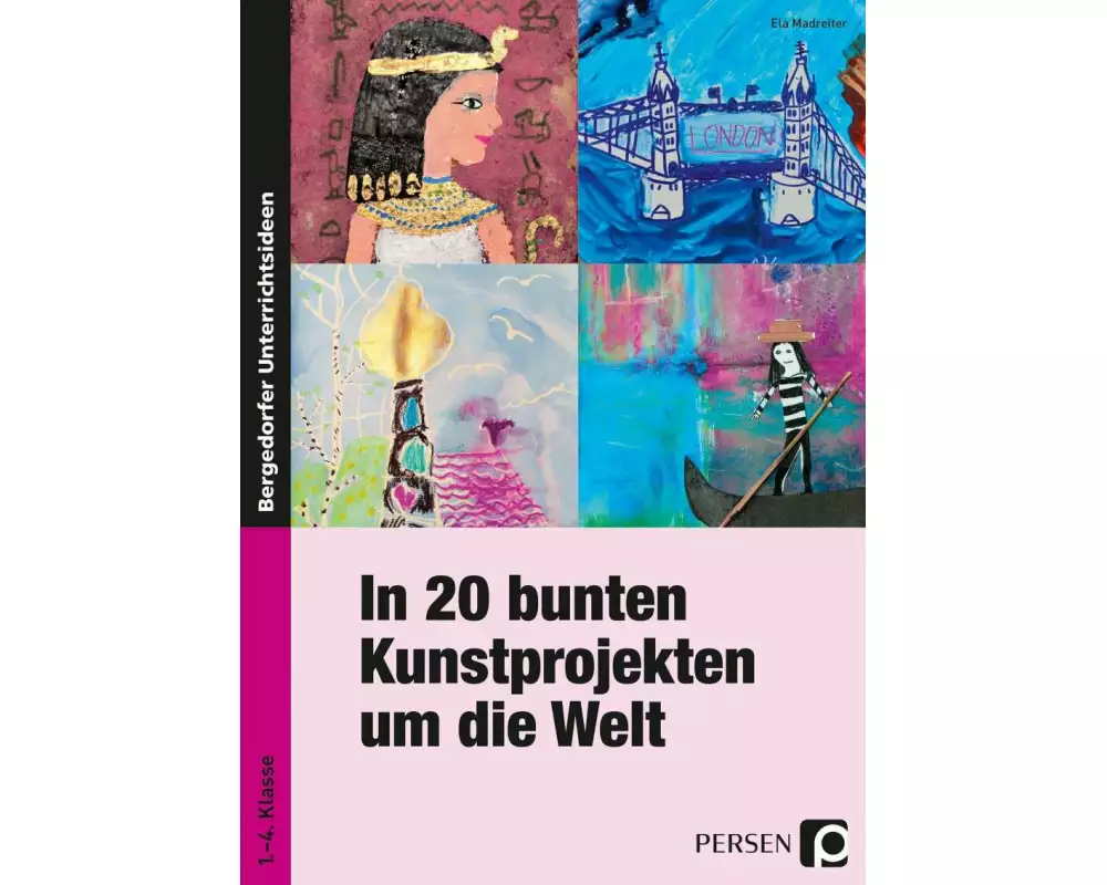 In 20 bunten Kunstprojekten um die Welt