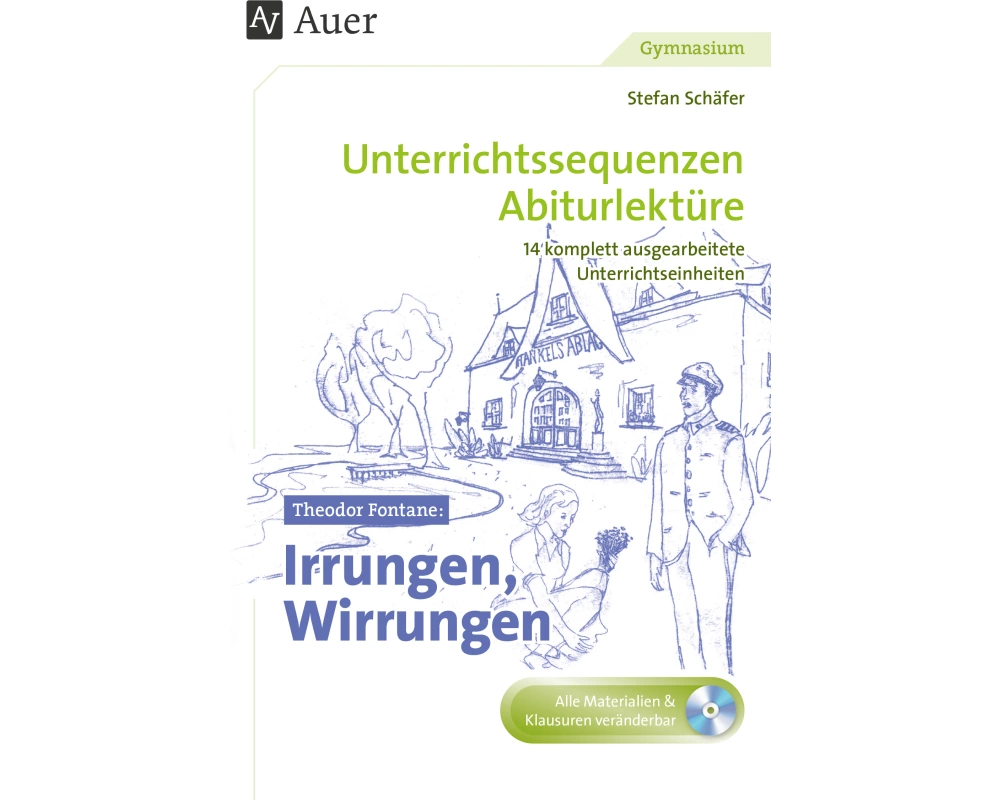 Theodor Fontane Irrungen, Wirrungen