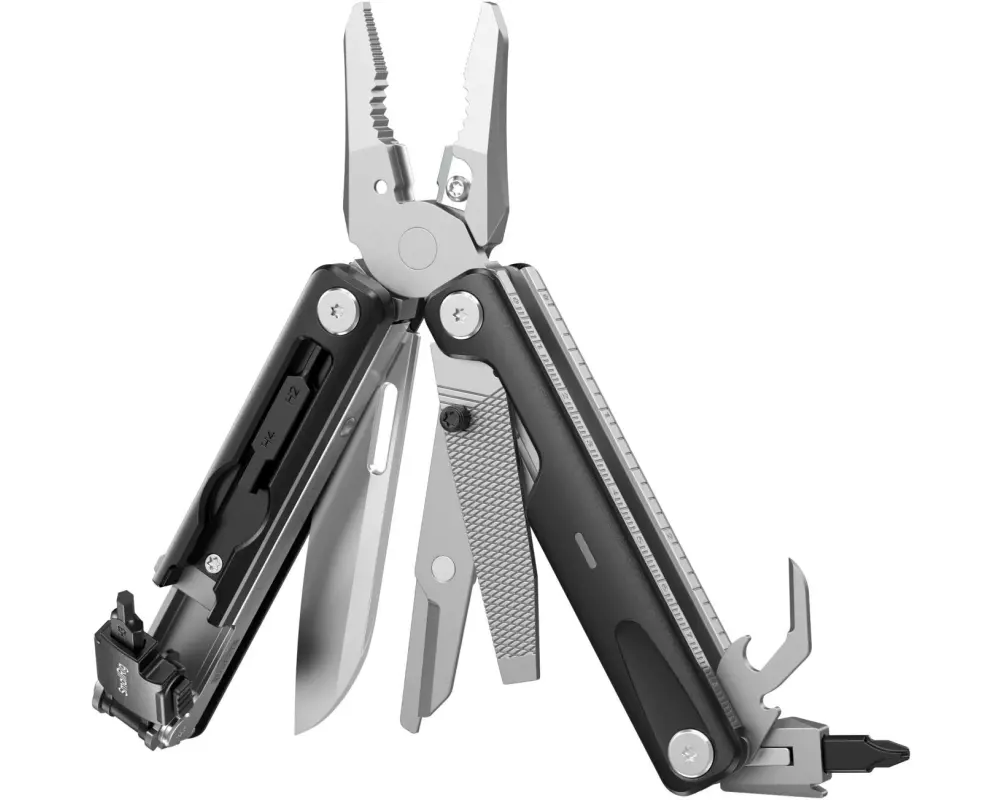 Smallrig Zubehörset EDC Multi-Tool, 16-in-1 Werkzeug für Kreative