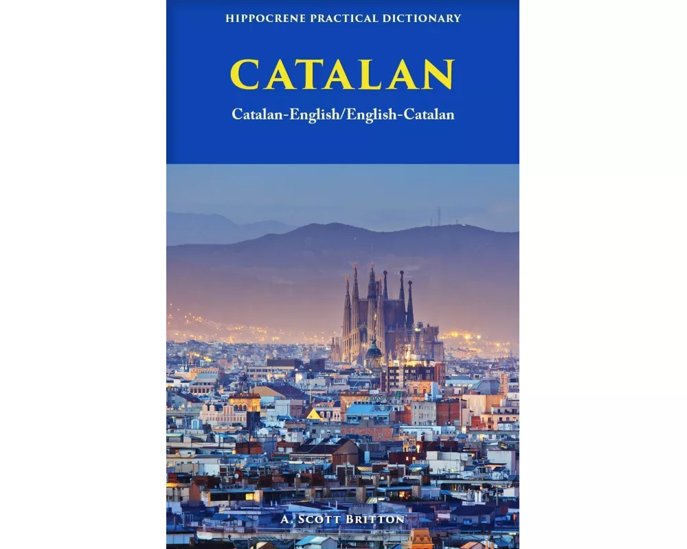 Catalan-English/ English-Catalan Practical Dictionary