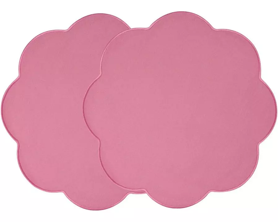 Villeroy & Boch Fleur Servietten Set Cassis 2 Stück