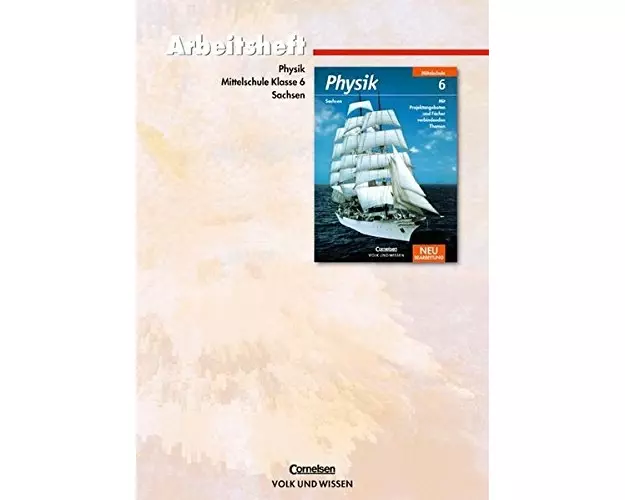 Physik Arbeitsheft