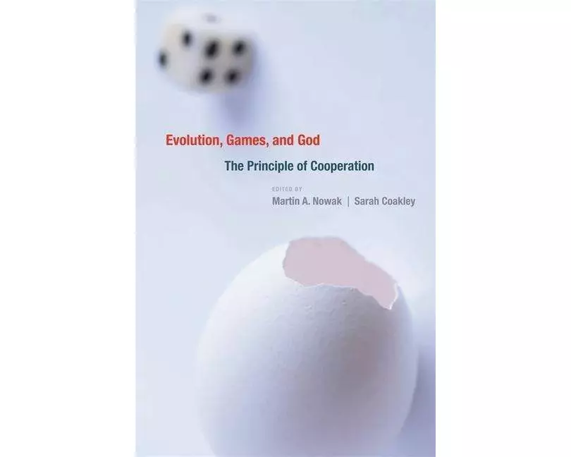 Evolution, Games, and God