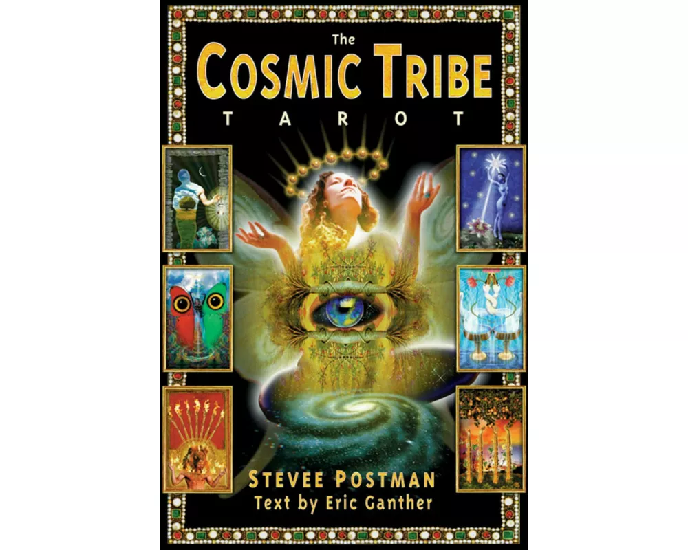The Cosmic Tribe Tarot