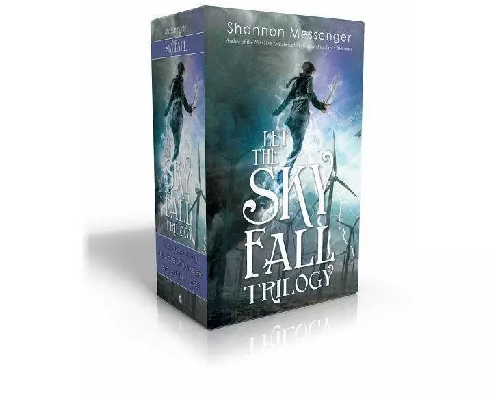 Let the Sky Fall Trilogy (Boxed Set)