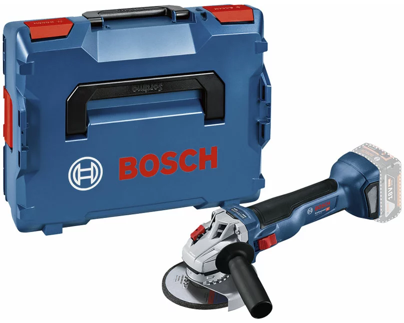 Bosch GWS18-10 L-Boxx Clic&Go Winkelschleifer