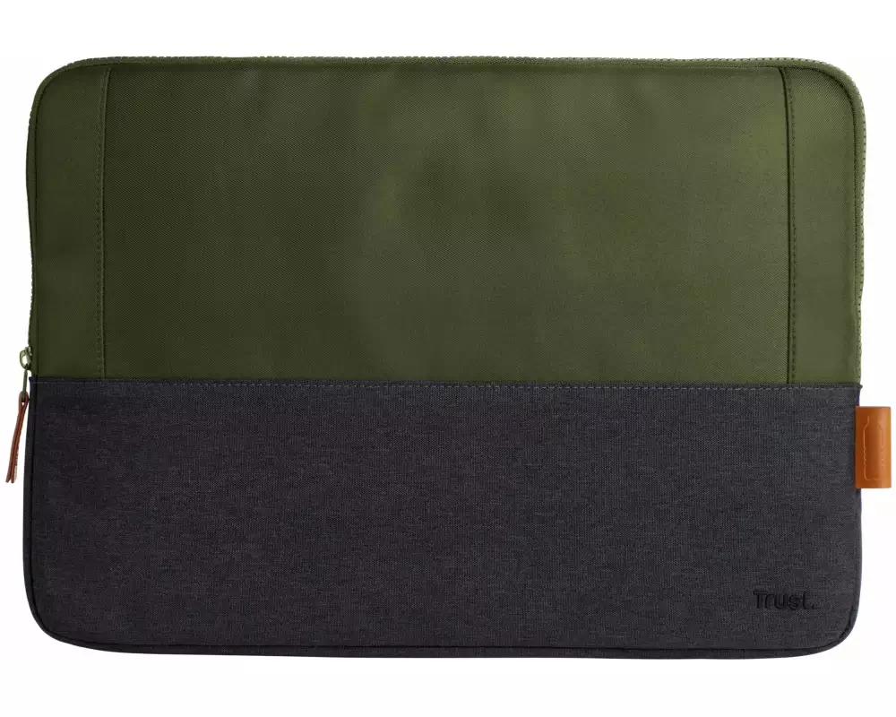 Trust Notebook-Sleeve Lisboa Grün, 16 "