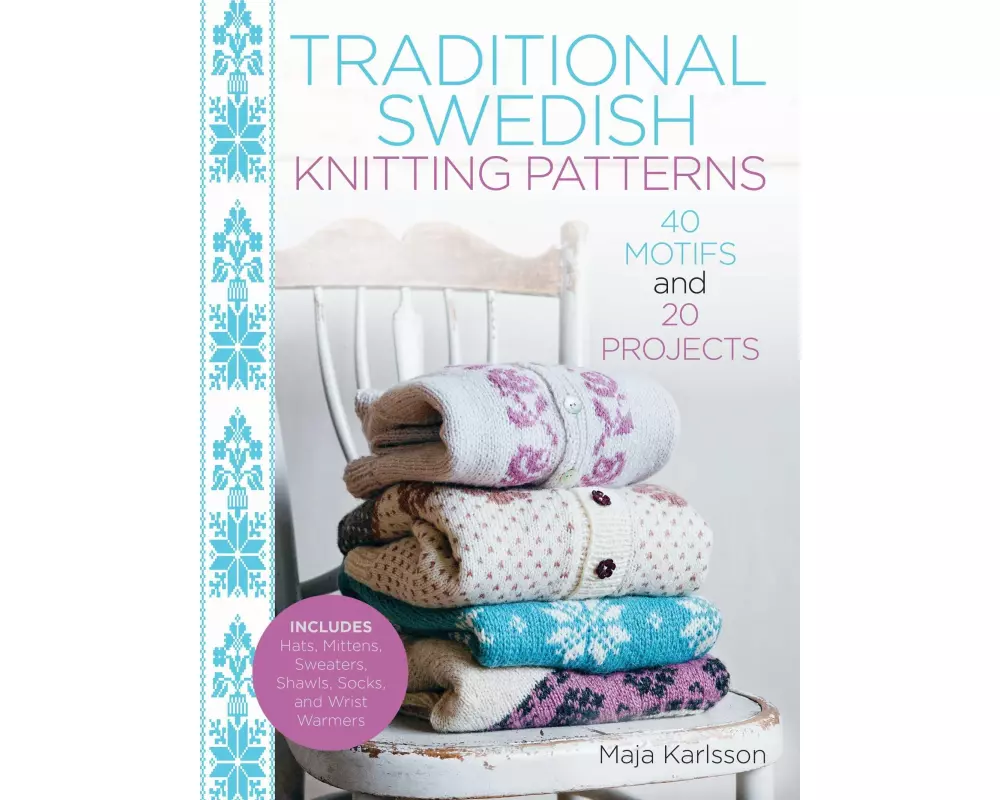 Traditional Swedish Knitting Patterns