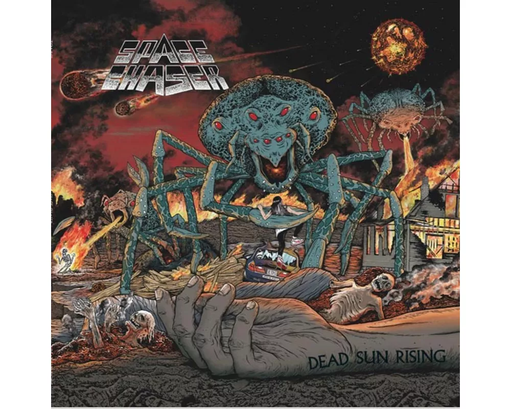 Dead Sun Rising