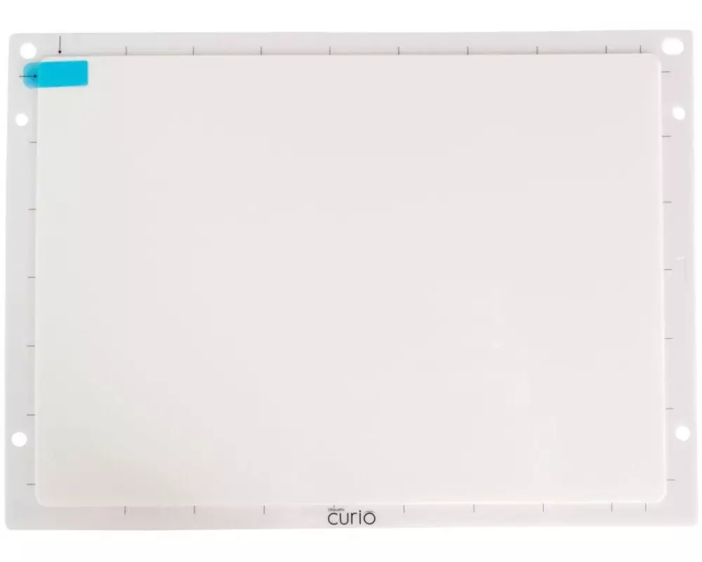 Silhouette Schneidematte Curio 6" zum Prägen